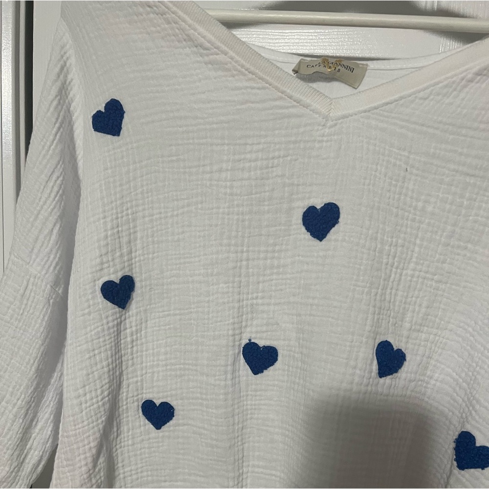 Italian linen shirt